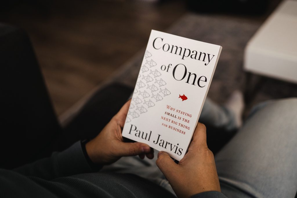 Company of one
