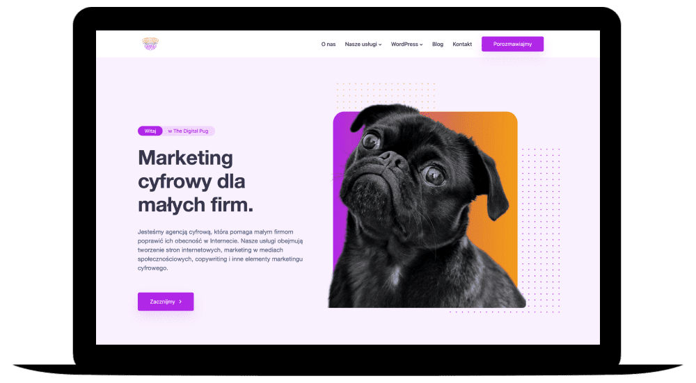 The Digital Pug