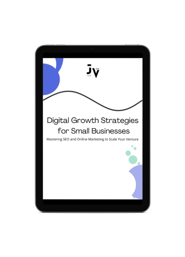 Digital Growth Strategies for Small Businesses