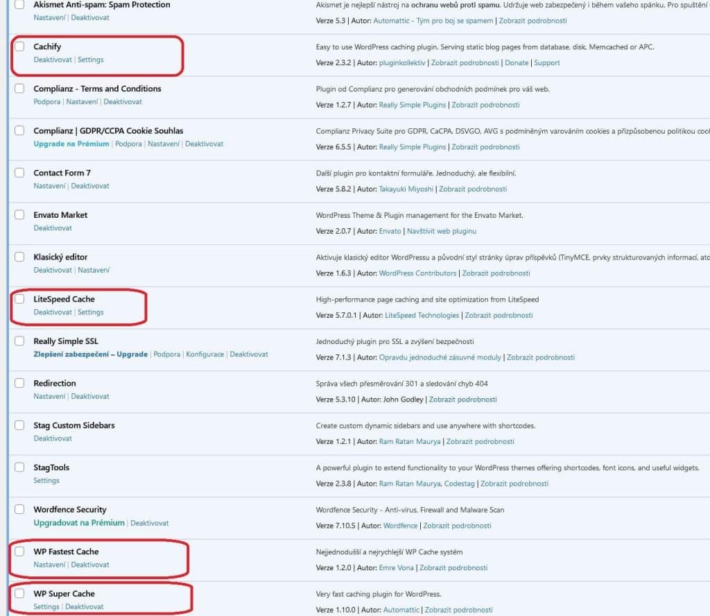 Excessive Caching? More Like Excessive Slowing! See How to Speed Up Your Site Again