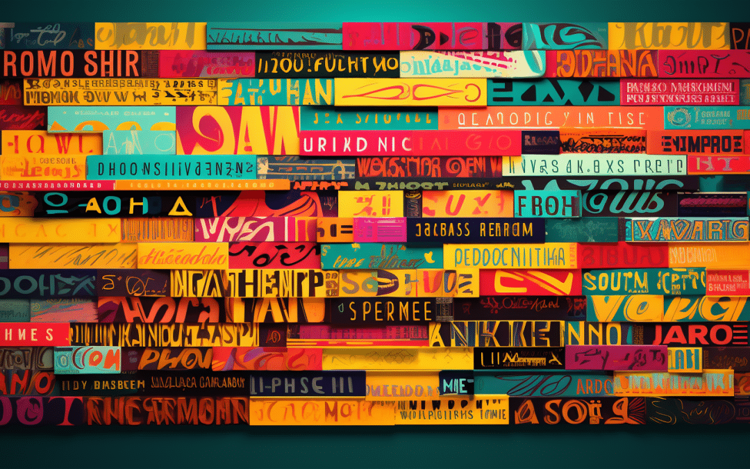 Fonts in SEO: The Secret Weapon Every Webmaster Needs to Know!