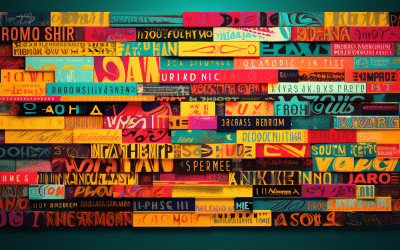 Fonts in SEO: The Secret Weapon Every Webmaster Needs to Know!